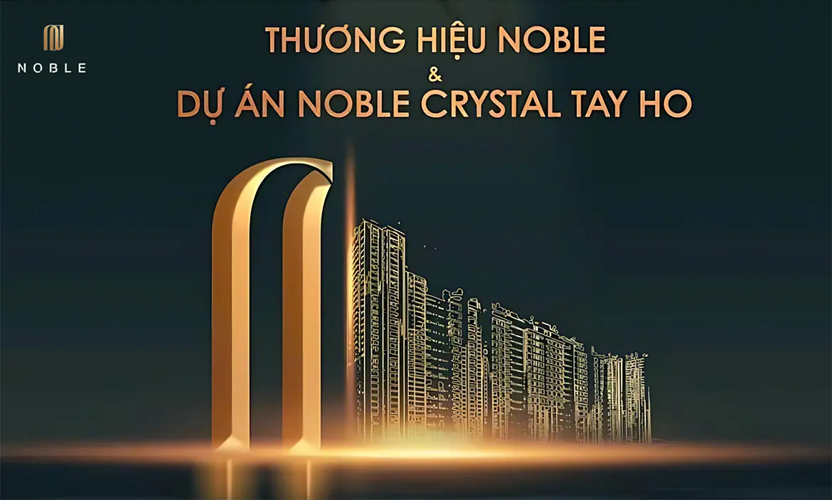 Noble Crystal Tay Ho Ciputra